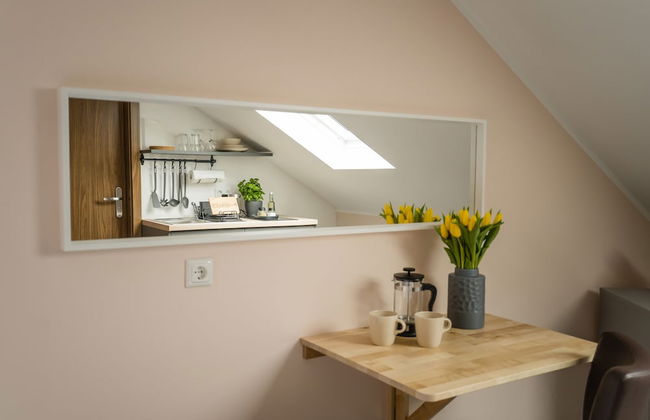 Point Hotel Apartments & Rooms - Foto 9