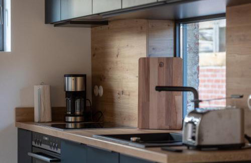 Modernes Ferien- und Messezimmer in idyllischer Lage - Foto 9