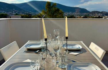 Pearl Villa and Apartment near Beach and Athens Airport - Foto 2