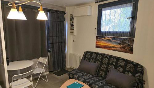 Studio tout équipé et chaleureux en rez de chaussée, parfait pour explorer Montpellier - Foto 4
