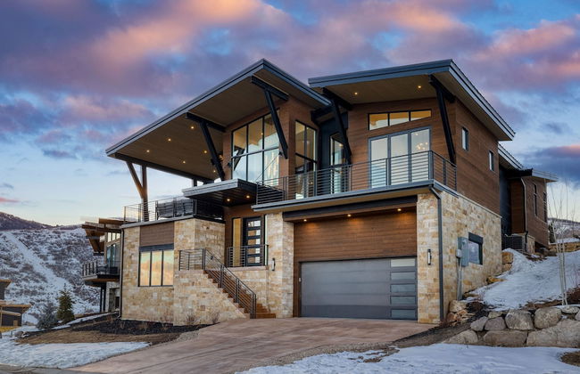 Orion by Avantstay Luxury 5bdr Ski Home w Views Minutes to Deer Valley Lift - Foto 43