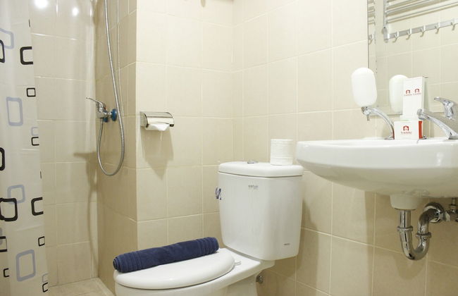 Direct Access to Pool 2BR Apartment at Parahyangan Residence - Foto 28