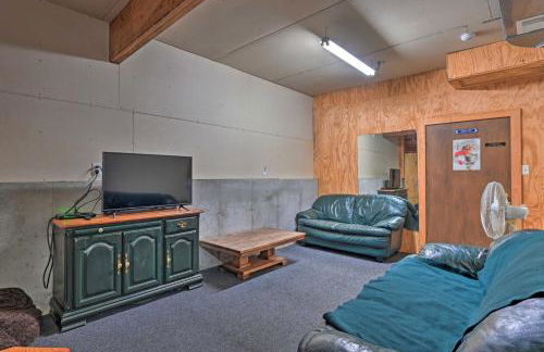 Waterfront Arkdale Retreat 2 Acres with Deck and View - Foto 19