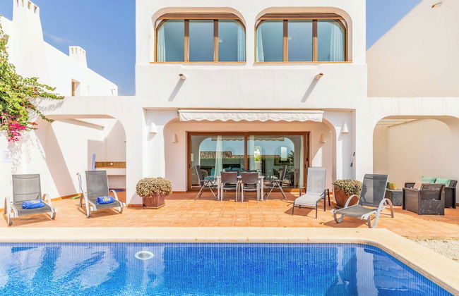 Villa Bassetes 14 - Photo 22