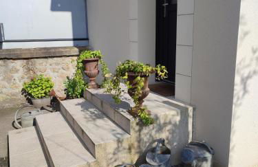 Maison de campagne avec grand parking privé -calme et sérénité - Foto 14