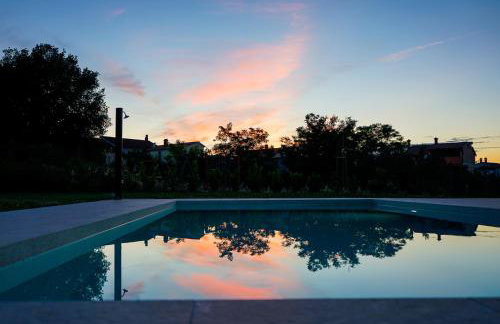 Villa Lia with pool - luxury in Vintijan, near Pula and Medulin - Foto 5