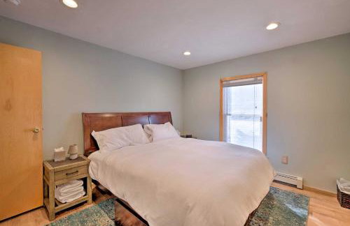 Catskills Mtn Retreat with Panoramic View and Fire Pit - Foto 16