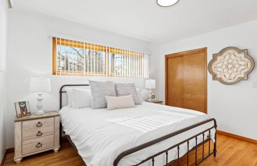 Charming Farmhouse Retreat - Foto 5