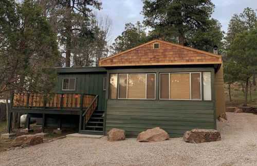 Twin Pines Casita - Big Yard, View, Porch, Hot Tub, & Charm - Foto 25