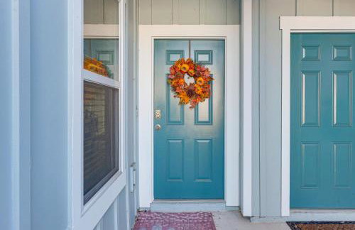 4 Mi to EverBank Stadium! Stylish Suburban Retreat - Foto 25