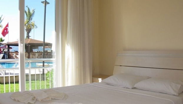 Villa DP03 by JoyLettings - Foto 4, Habitación