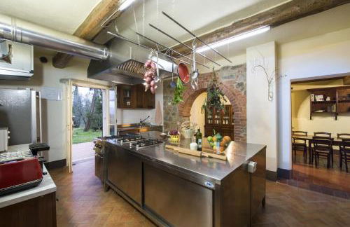 Villa Poggio le Vignacce - Foto 12