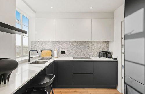 Two Bedroom Flat in Kensington - Foto 11