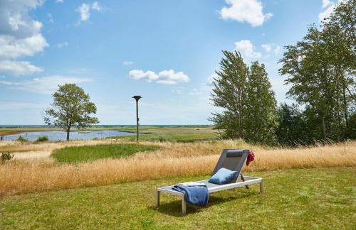 Reetdorf Geltinger Birk Atelierhaus Feenkraut - Foto 6