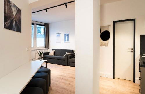 Homaris Apartments Hamburg Altona - Foto 1