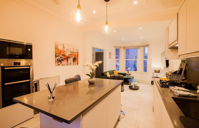 Surbiton Luxury Garden House 19 - Foto 22