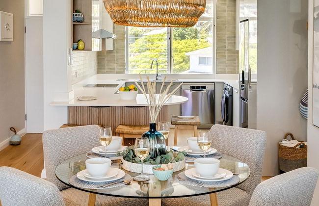 Apartment w Sea Views by Camps Bay Beach Kyanos - Foto 11