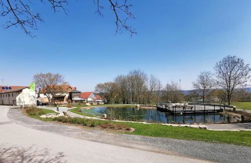 Ferienhaus vom Bahratal - Foto 62