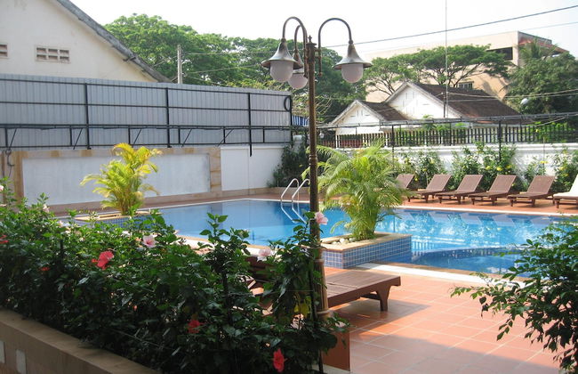 Steung Siemreap Residences & Apartment - Photo 39