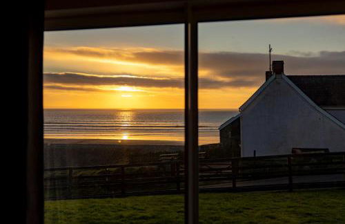 Swn Y Don - Modern Luxury Steps from Newgale Beach Bliss for up to 10 People - Foto 33