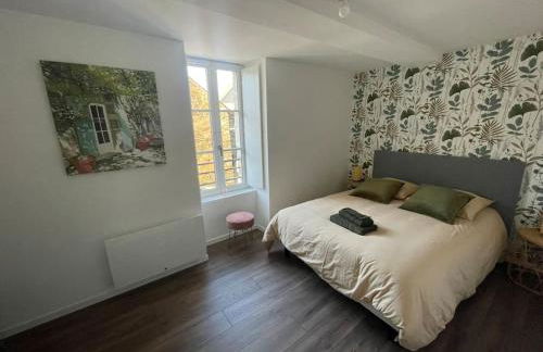 Maison de ville- quartier calme - Foto 10