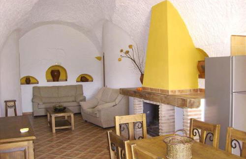 Cuevas la Chumbera - Photo 105