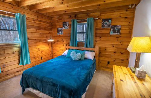 Driftland Cabin sauna, hot tub, pizza oven - Photo 44