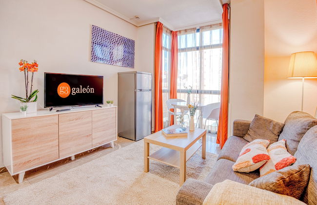 Apartamentos G3 Galeón - Photo 31