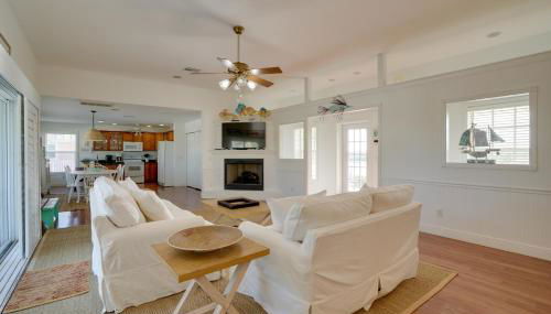 Bokeelia Island Oasis Waterfront, Private Dock! - Foto 4