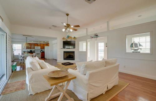 Bokeelia Island Oasis Waterfront, Private Dock! - Foto 4