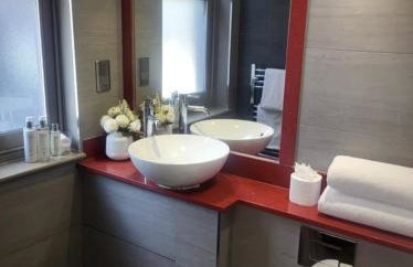 Bliss En-suite Boutique room with AC 102 - Foto 10