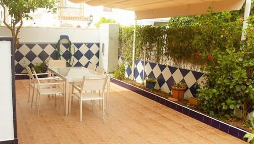 Duplex Las Torres La Barrosa 3Beds - A 700m de la playa - Foto 4, Garden, Garden view
