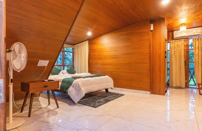 Ethnic Villa Wayanad - Foto 67