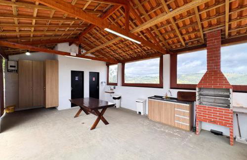 Sítio Terra Sertaneja - Chalé Estou Apaixonado - Foto 11