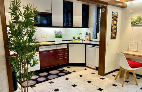 Barrierefreies Ferienhaus mit Garten bei Köln - Foto 7