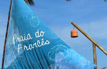 Sol, mar, equilíbrio perfeito praia do frances! - Foto 1