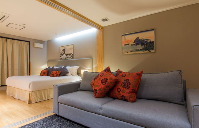 Koharu Resort Hotel & Suites - Foto 8