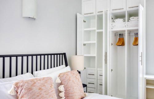 UWS 1br w doorman elevator gym nr Central Park NYC-660 - Foto 10