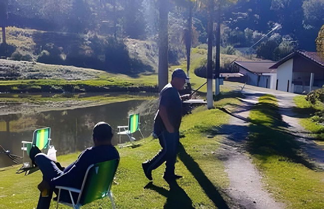 Cottages Bem-te-Vi e Beija-Flor, Mata Atlântica, Pesca, Natureza - Foto 78