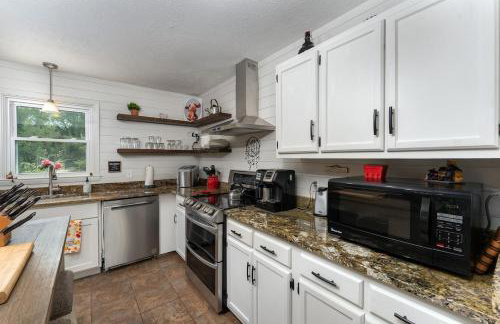 Cozy and Bright 3br apartment 15 min to DT Avl - Foto 12