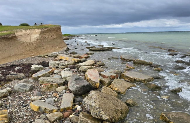 Simplistic Holiday Home in GÃ¸rlev near Sea - Photo 49