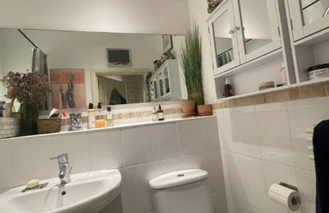 Stylish & Homely 1BD Flat, 1min to Clapton Sqaure! - Foto 11