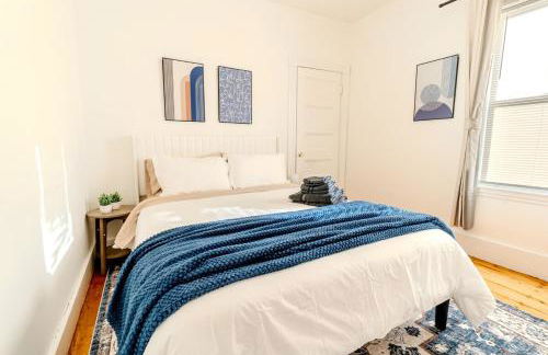 Harvard 3BDR- 5 Min Walk to Davis Sq - Free Parking - Foto 12