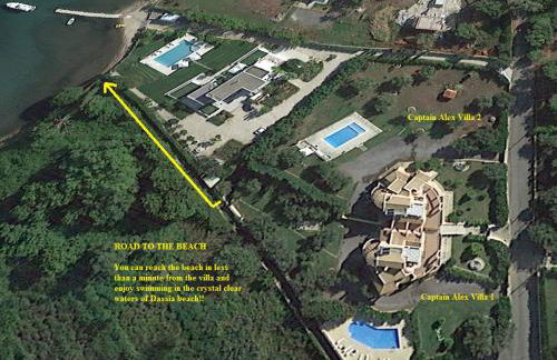 Villa Leo 1 , Dassia , Corfu - Photo 110