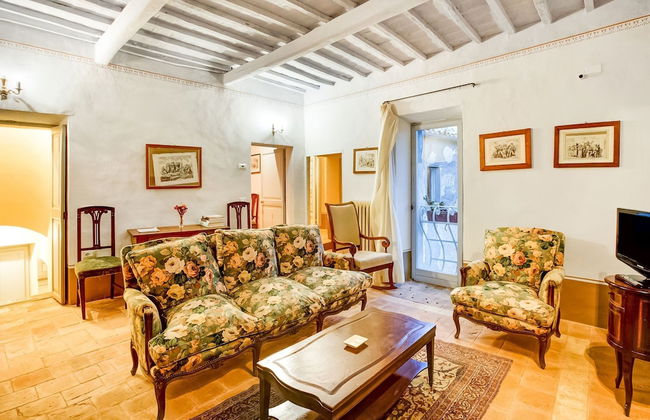 Villa in Rome With Pool & Tiber Valley Views - Foto 17