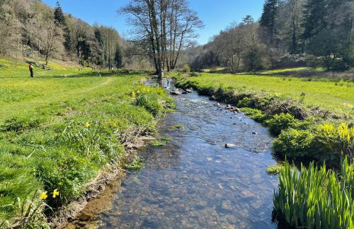 Ivy Tower Cottages - Foto 27
