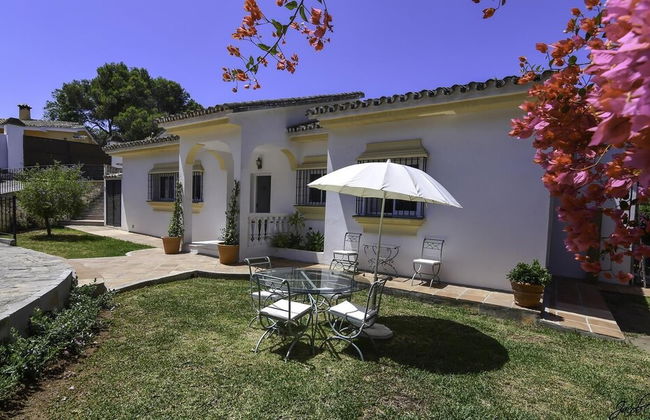 Beautiful Villa Near Beach - Marbella - Foto 12