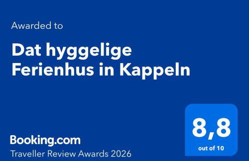 Dat hyggelige Ferienhus in Kappeln - Foto 13