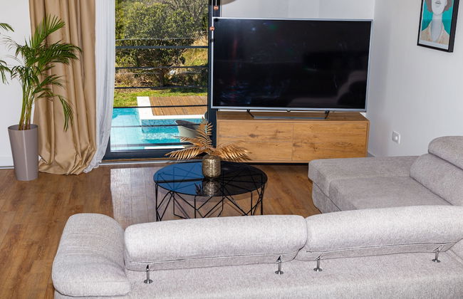 Dalmatian Oasis Luxury Villa - Foto 35