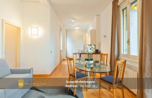 Milan Royal Suites Magenta & Luxury Apartments - Photo 126